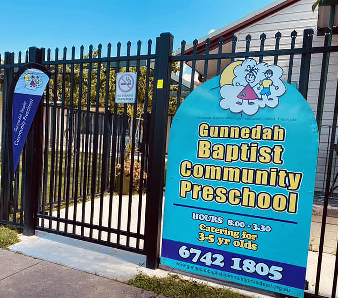 Gunnedah Baptist Community Preschool